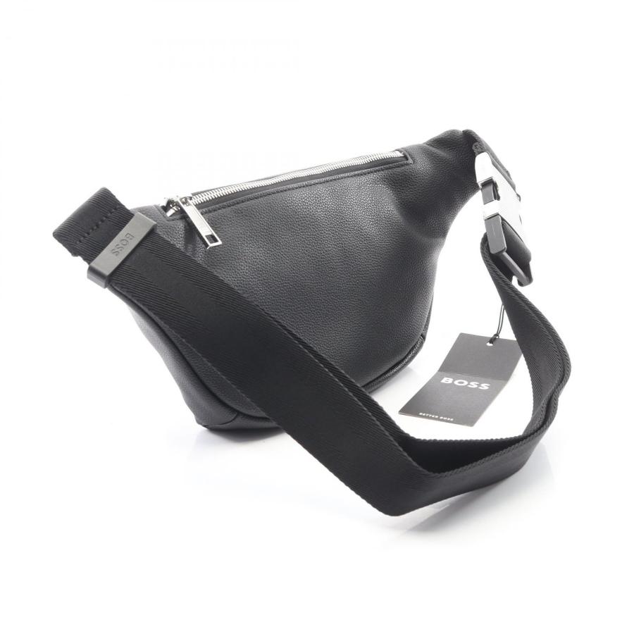 HUGO BOSS ブラック ボディバッグ ウエストバッグ Ray ヒューゴボス HUGO BOSS Ray Beltbag ウエストバッグ ボディバッグ