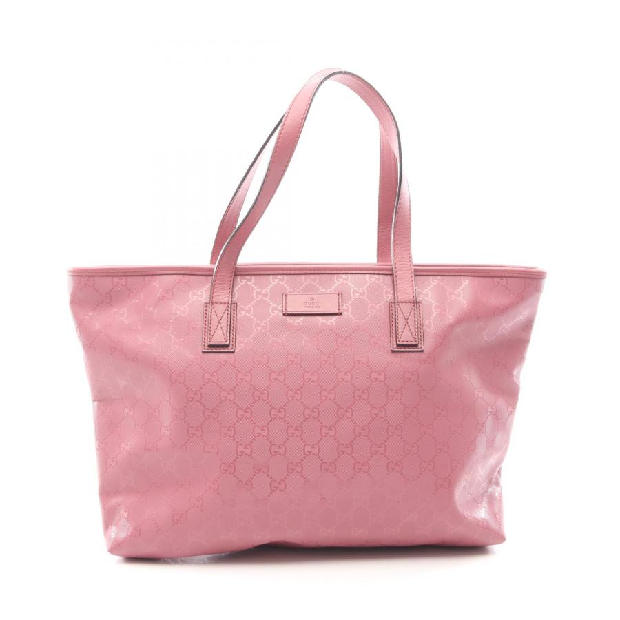 グッチ　GUCCI　トートバッグ　GG　PVC 永遠の定番。GUCCI（グッチ）より、アイコニックな「シェリーラインPVC