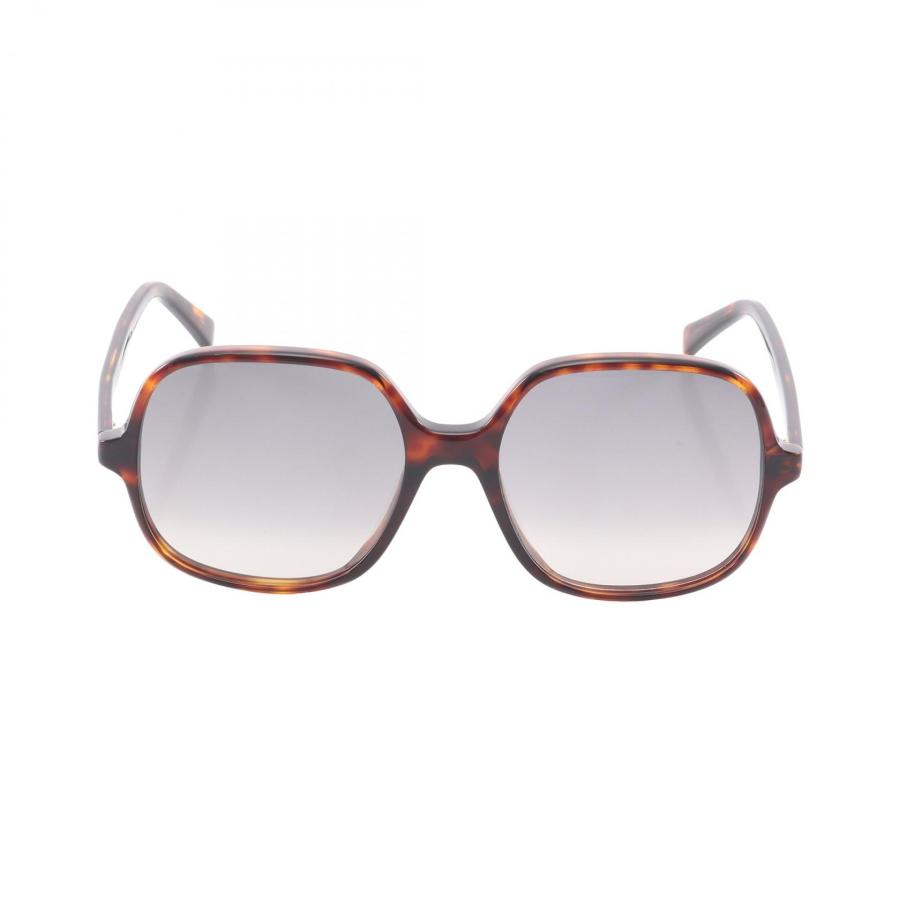 セリーヌ CELINE サングラス 衣料品 その他 ブラウン系 40244U 52F