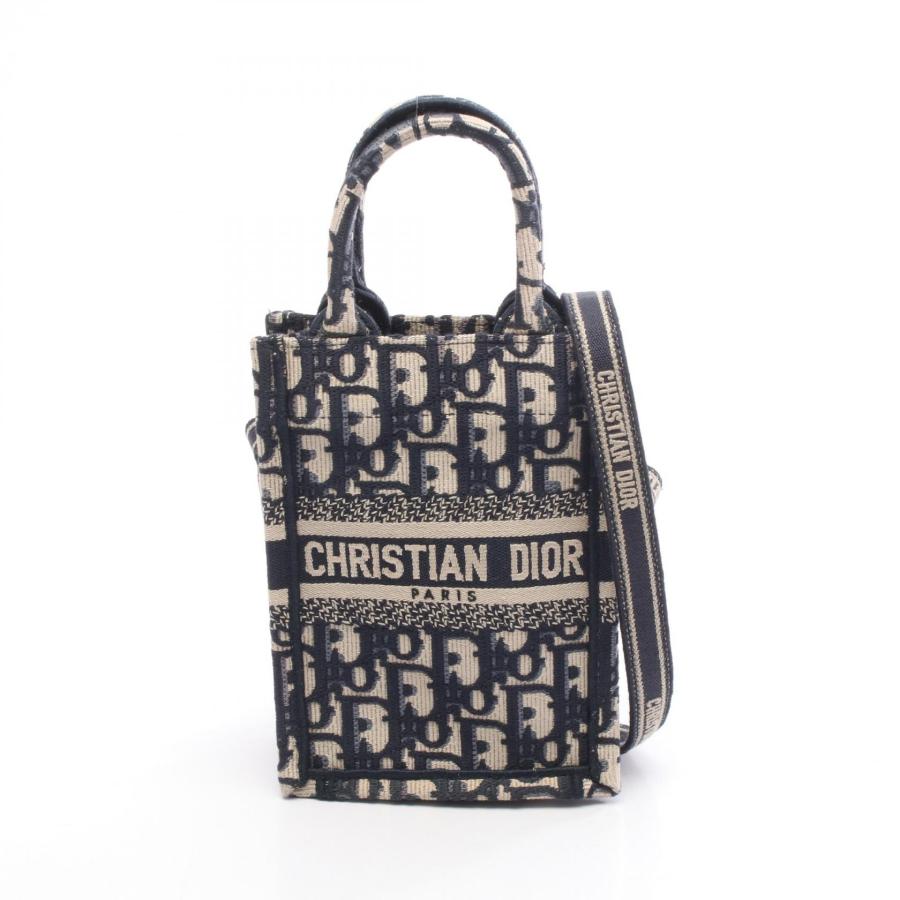 新品未使用 クリスチャンディオール オブリーク バーティカル ブックトート ディオール Dior BOOK TOTE ブックトート バーティカルバッグ ミニ