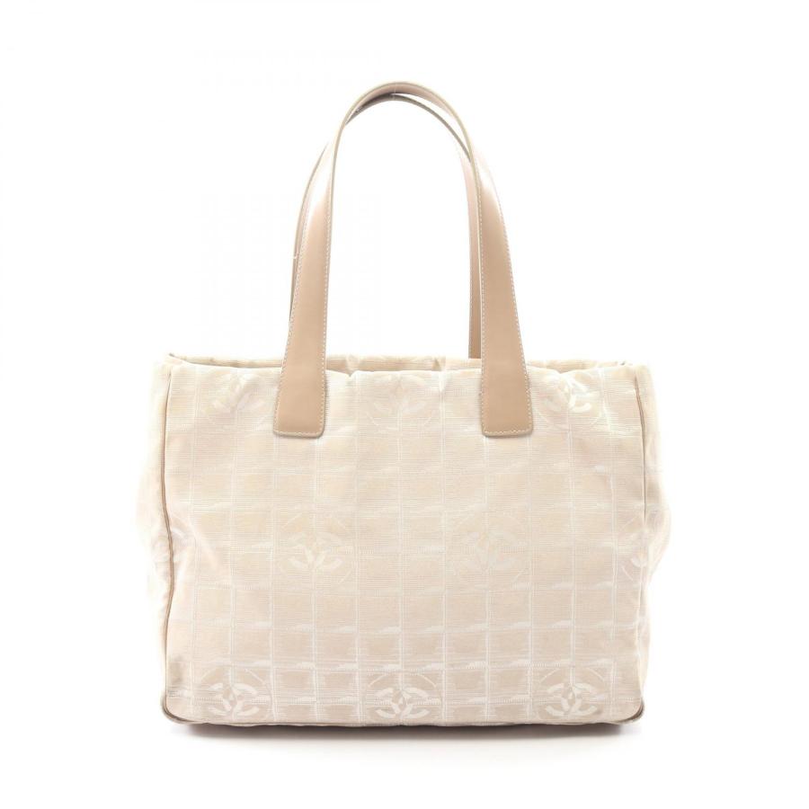 CHANEL（シャネル） ニュートラベルラインMM トートバッグ バッグ