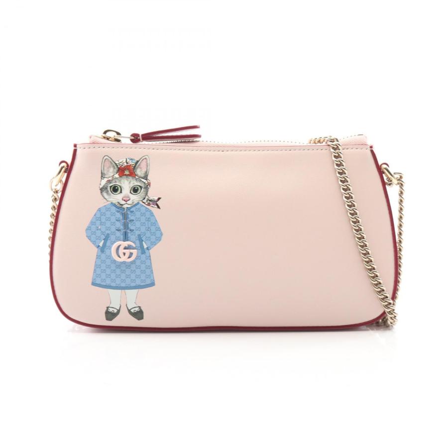 GUCCI（グッチ） GUCCI GUCCI × ヒグチユウコ スモール ショルダー