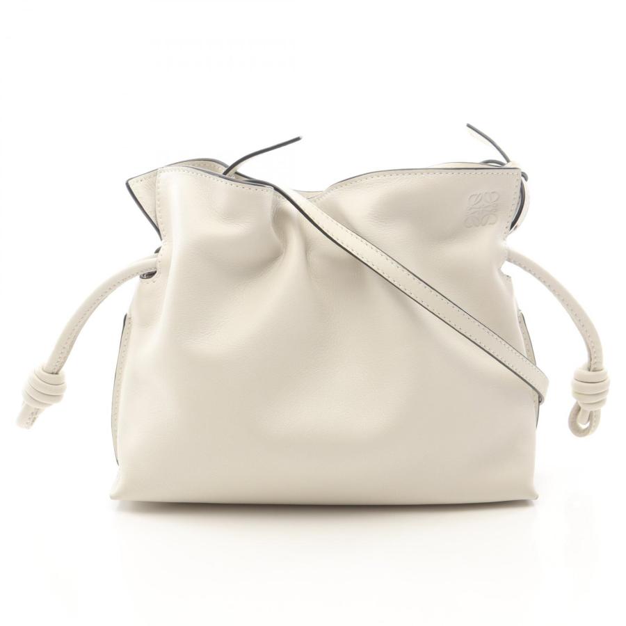LOEWE（ロエベ） フラメンコクラッチ ショルダーバッグ バッグ レザー