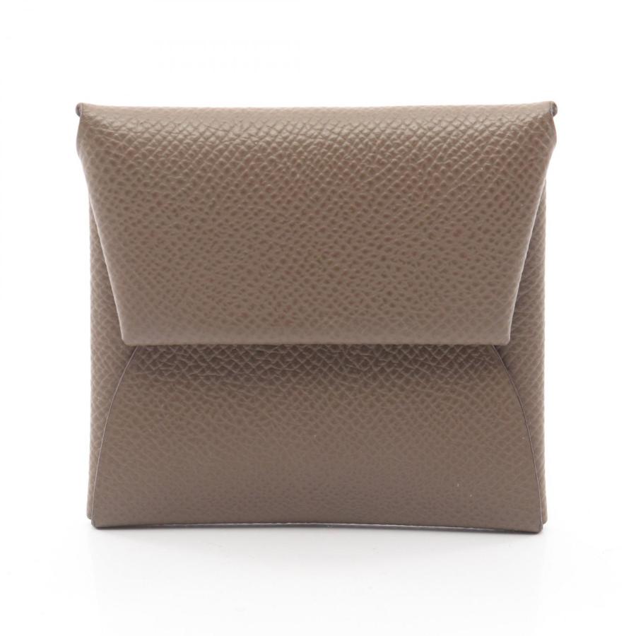HERMES（エルメス） バスティア コインケース 財布 レザー ヴォー