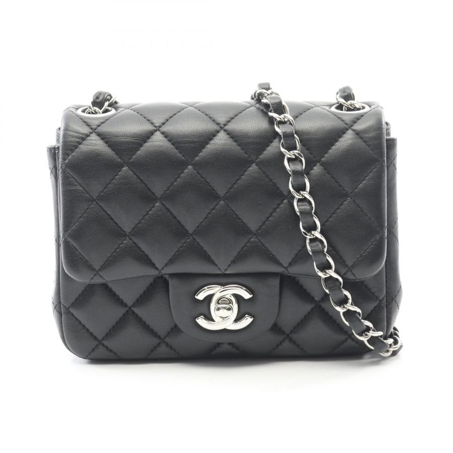 CHANEL（シャネル） ミニマトラッセ ショルダーバッグ バッグ