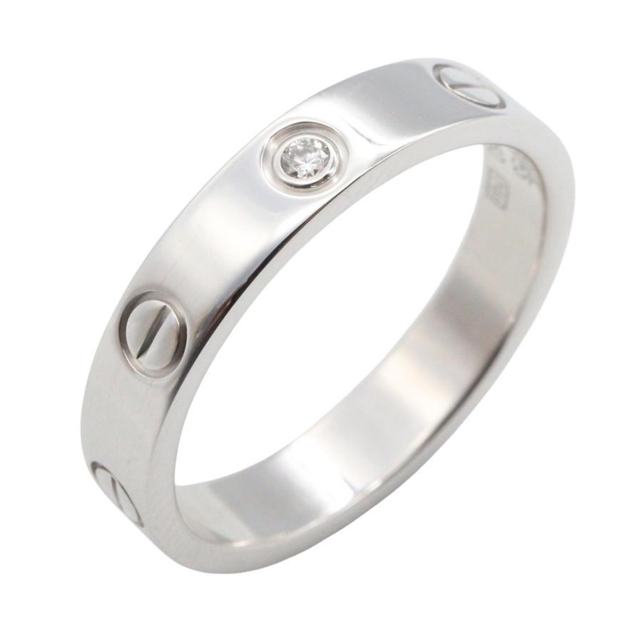 Cartier（カルティエ） ミニラブリング 1PD リング・指輪 ジュエリー