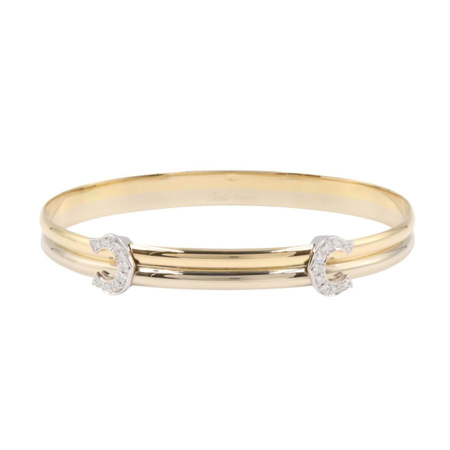 Cartier（カルティエ） CARTIER 2C ダイヤ ブレスレット ブレスレット