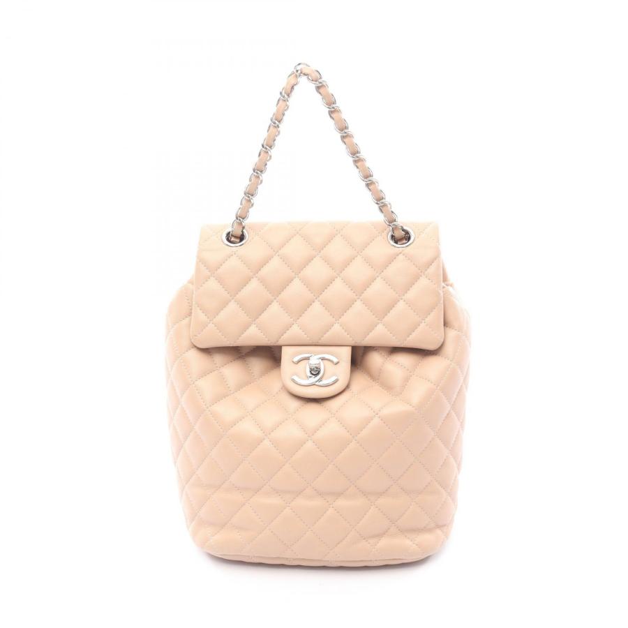 CHANEL（シャネル） マトラッセ リュックサック バックパック バッグ 