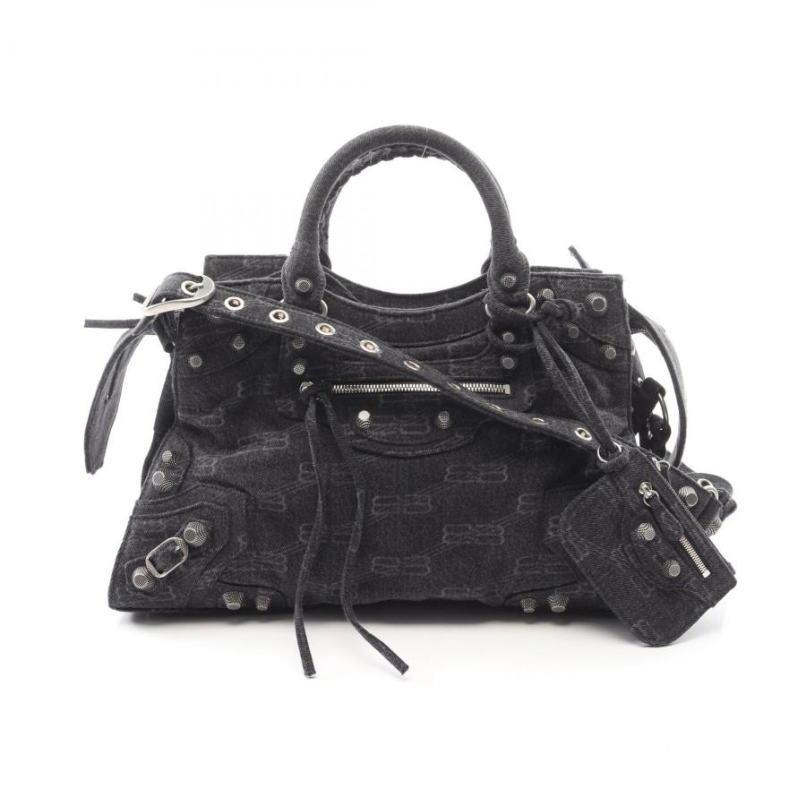BALENCIAGA（バレンシアガ） BALENCIAGA NEO CAGOLE CITY ハンドバッグ 