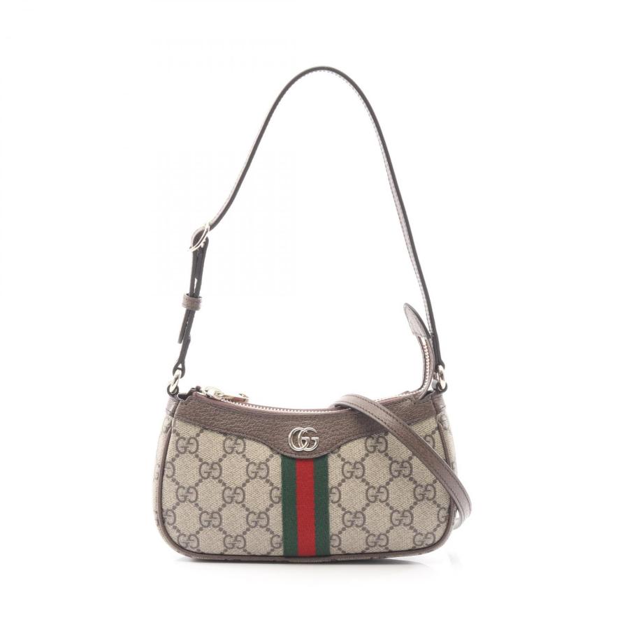GUCCI（グッチ） オフィディア ミニ ショルダーバッグ バッグ PVC