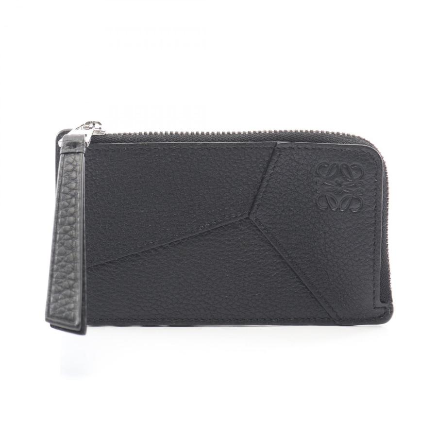 ロエベ　LOEWE　財布　ケース　新品 LOEWE（ロエベ） LOEWE PUZZLE EDGE COIN CARDHOLDER コインケース