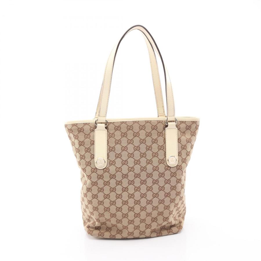 GUCCI（グッチ） GUCCI GGキャンバス トートバッグ バッグ
