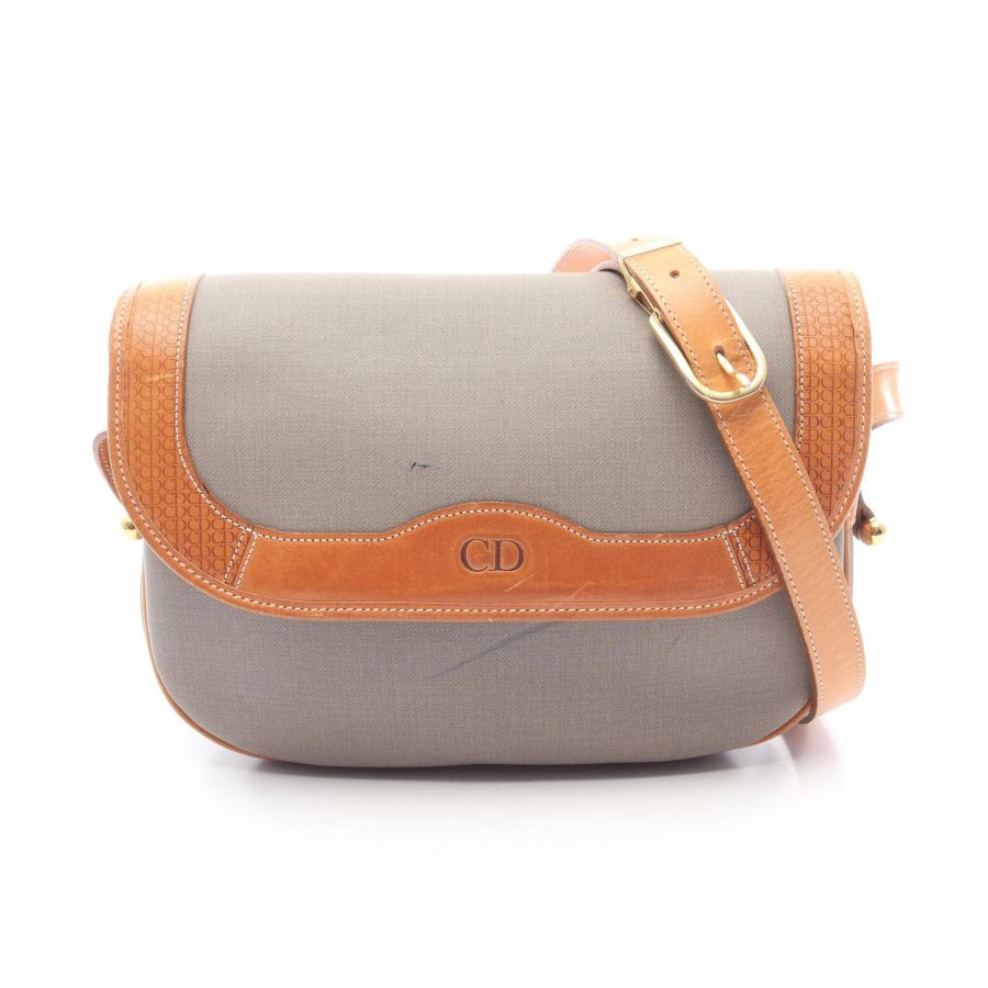 クリスチャンディオール Christian Dior CDロゴ ショルダーバッグ