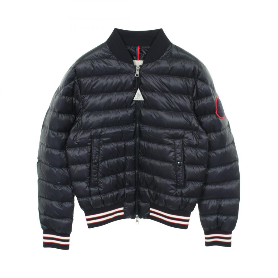 【値下げ】モンクレール×ロロピアーナ　ウールダウンジャケット　サイズ1 MONCLER（モンクレール） MONCLER ROBERT ダウンジャケット 衣料品