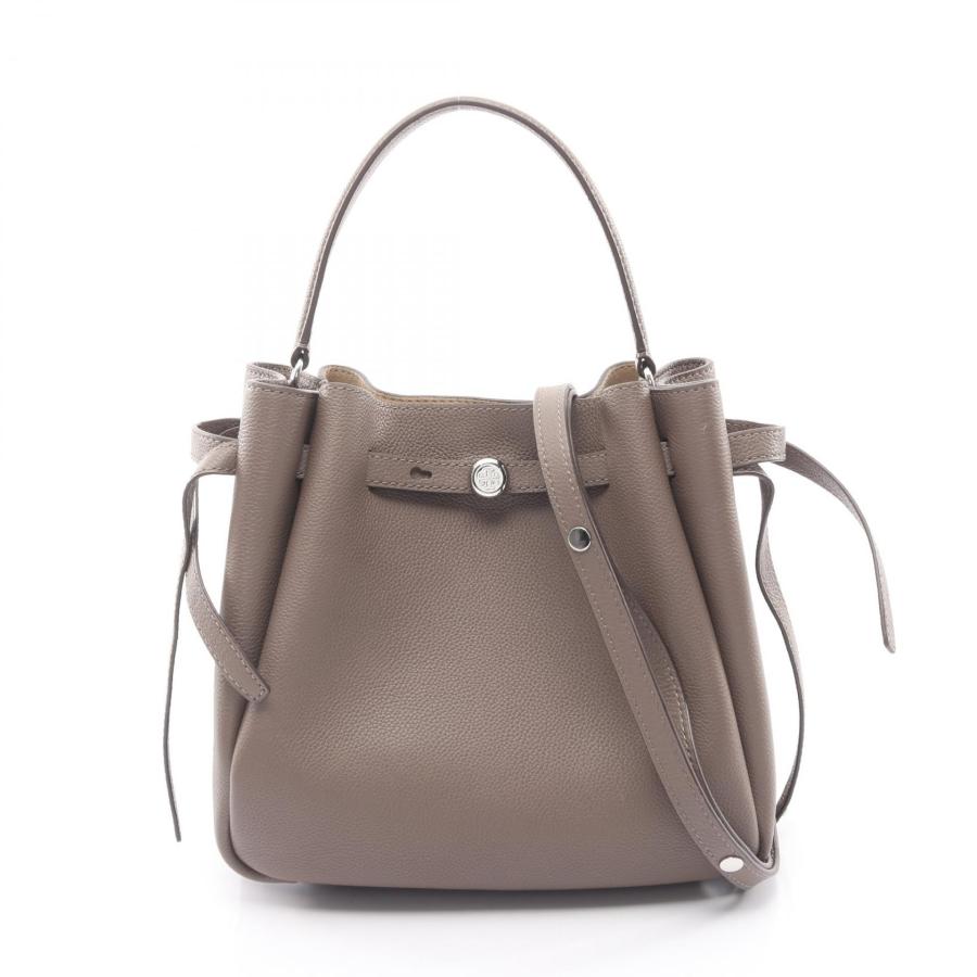 TORY BURCH（トリーバーチ） ロミー バケットバッグ ハンドバッグ