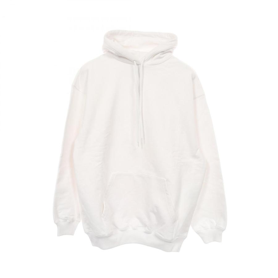 バレンシアガ パーカー フーディ ロゴ 白 長袖 XS バレンシアガ パーカー フーディ ロゴ 白 長袖 XS BALENCIAGA