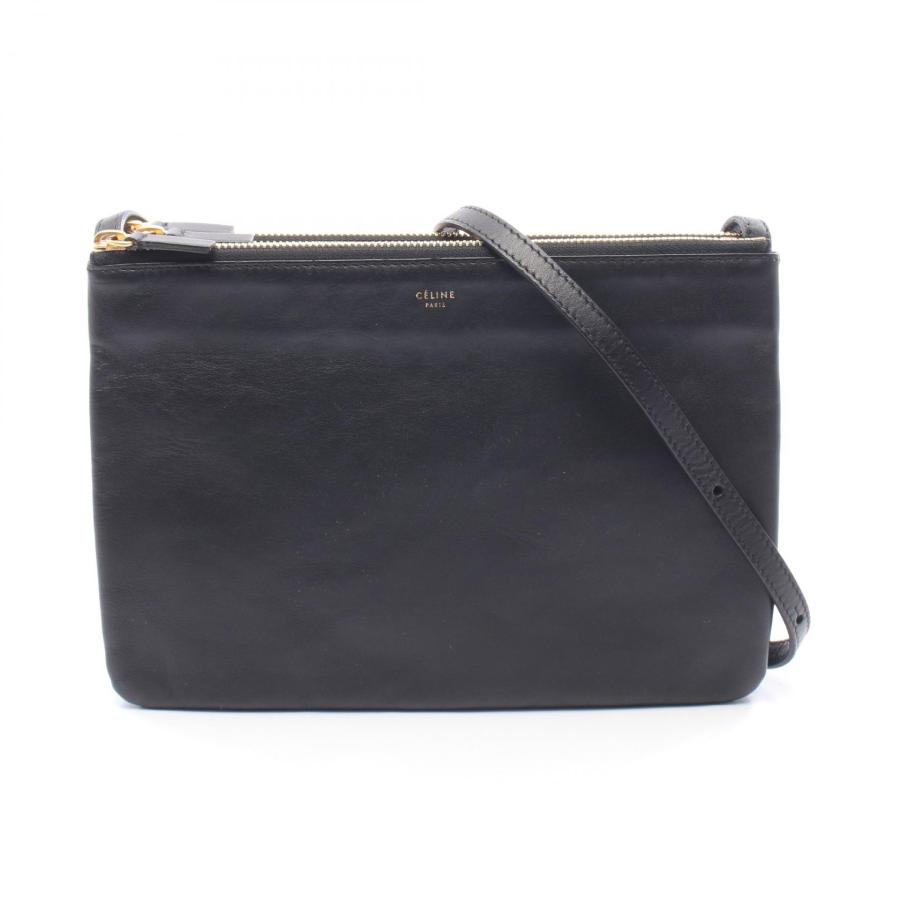 CELINE（セリーヌ） CELINE TRIO LARGE トリオ ラージ ショルダー