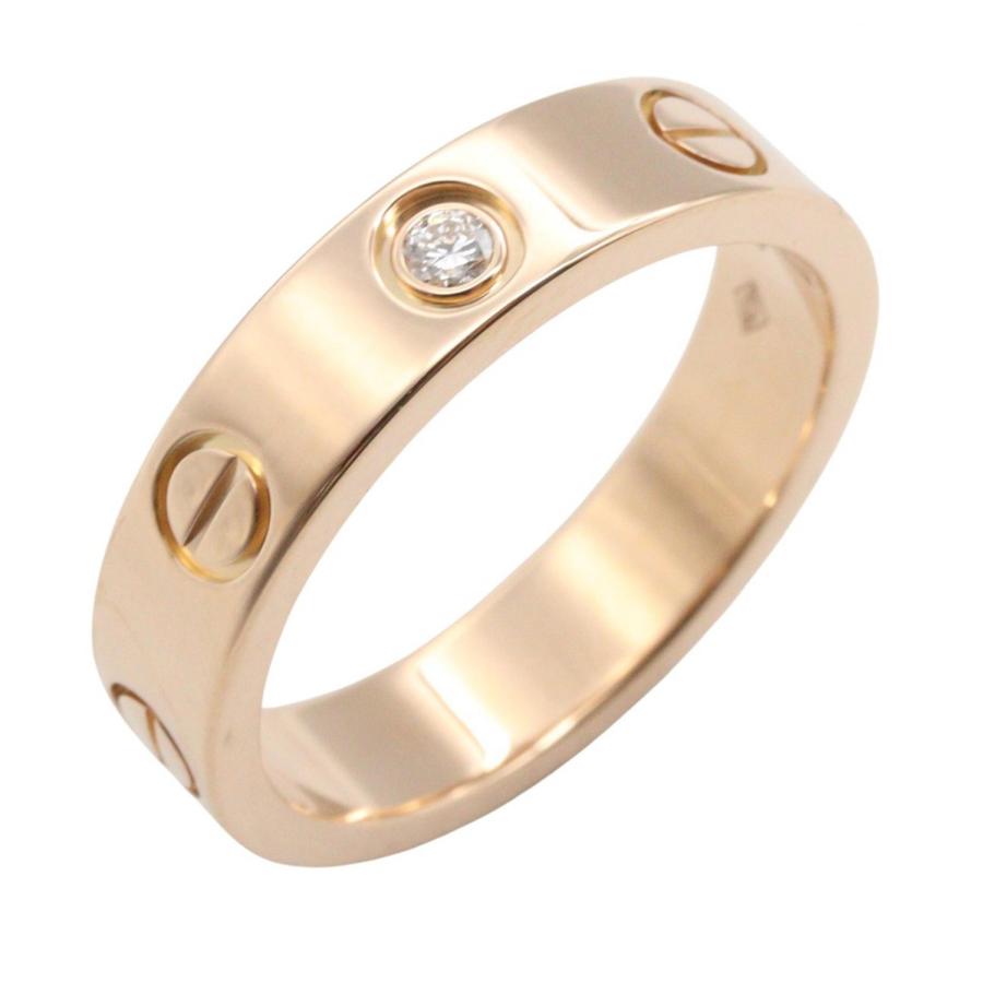 Cartier（カルティエ） ミニラブリング 1PD リング・指輪 ジュエリー