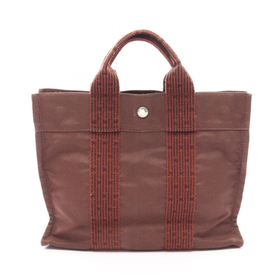 HERMES エルメス エールライン PM トートバッグ ブラウン HERMES（エルメス） エールラインPM トートバッグ バッグ その他