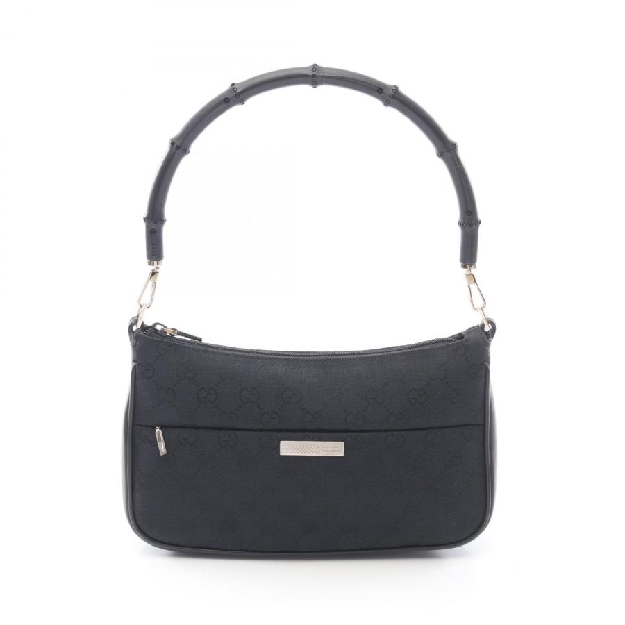 GUCCI（グッチ） バンブー GGキャンバス ハンドバッグ バッグ