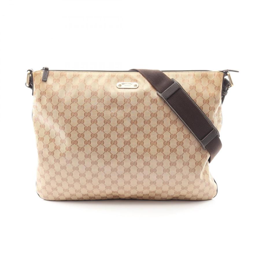 GUCCI（グッチ） GUCCI GGクリスタル ショルダーバッグ バッグ PVC