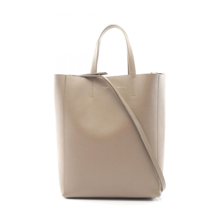 CELINE（セリーヌ） バーティカル スモール カバ トートバッグ バッグ 