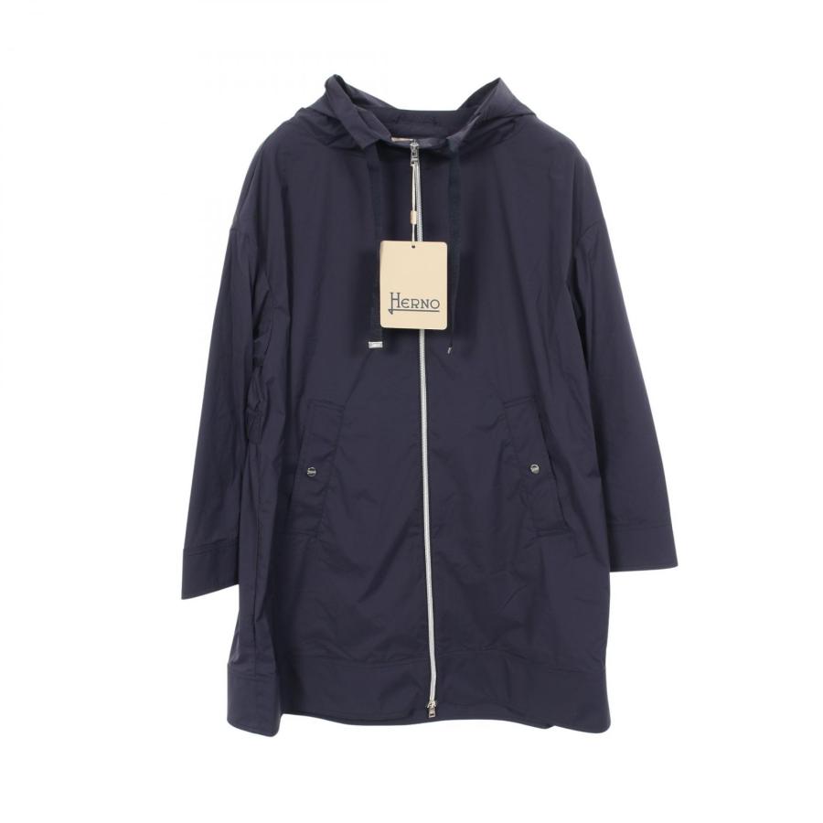 ヘルノ Herno その他コート 衣料品 アウター ナイロン ネイビー系 GC000388D12431920142
