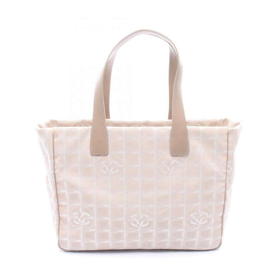 CHANEL（シャネル） ニュートラベルラインMM トートバッグ バッグ 