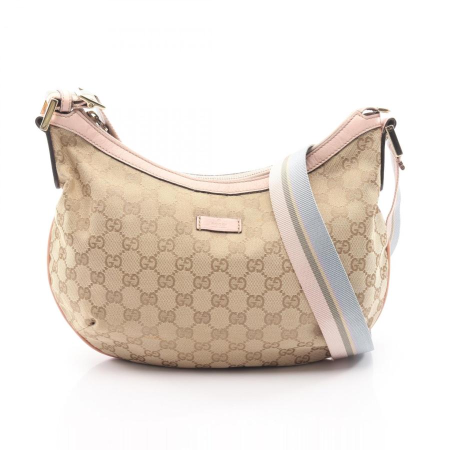 GUCCI（グッチ） GUCCI GGキャンバス ショルダーバッグ バッグ