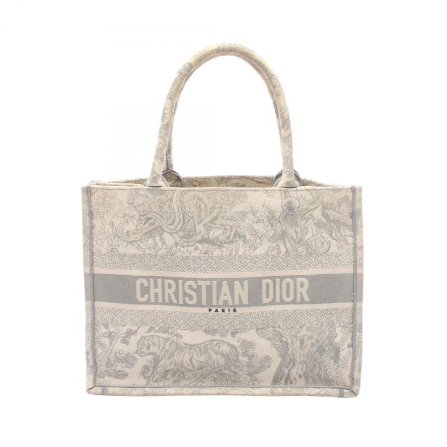 クリスチャンディオール Christian Dior BOOK TOTE ブックトート