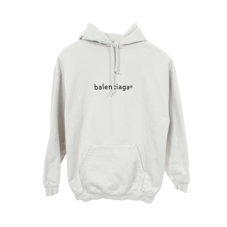 BALENCIAGA（バレンシアガ） パーカー 衣料品 トップス コットン