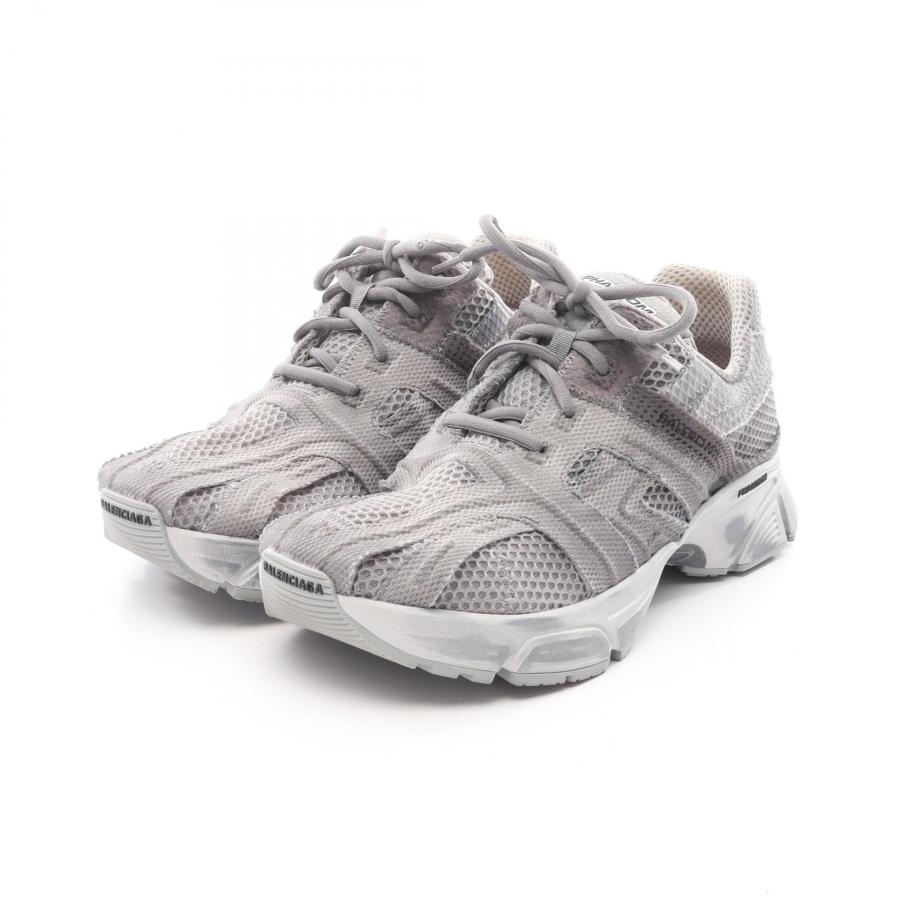 バレンシアガ BALENCIAGA PHANTOM ファントム スニーカー 靴 ファブリック メンズ グレー系 【中古】 BALENCIAGA（バレンシアガ） BALENCIAGA Phantom ファントム