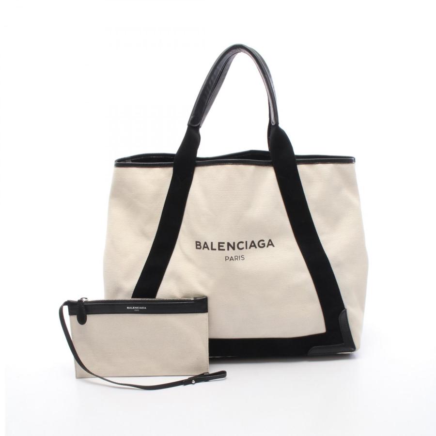 BALENCIAGA NAVY CABAS ネイビーカバ M トートバッグ BALENCIAGA（バレンシアガ） BALENCIAGA NAVY CABAS ネイビーカバ M