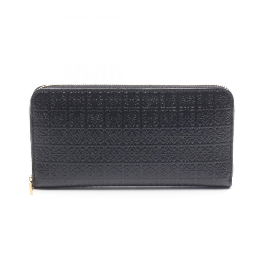 LOEWE（ロエベ） LOEWE REPEAT リピート アナグラム ラウンド長財布