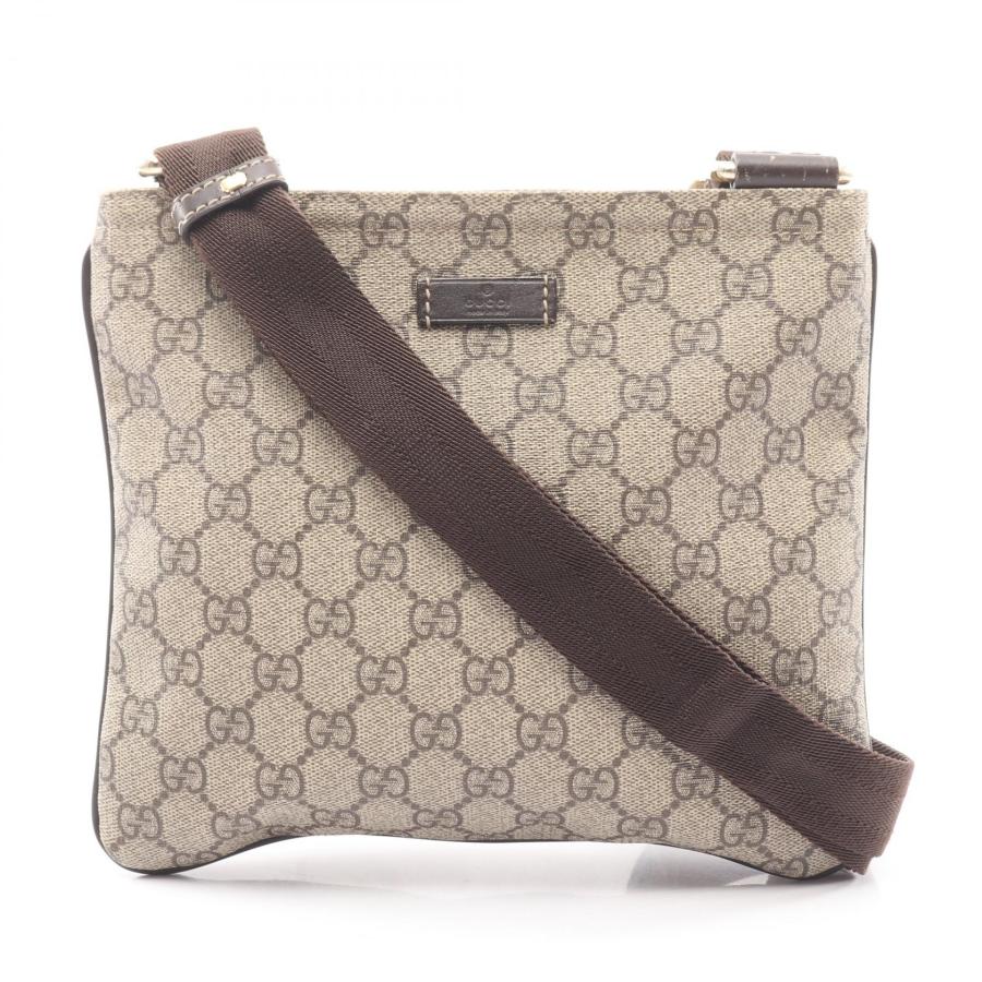 GUCCI（グッチ） GUCCI GGスプリーム ショルダーバッグ バッグ PVC