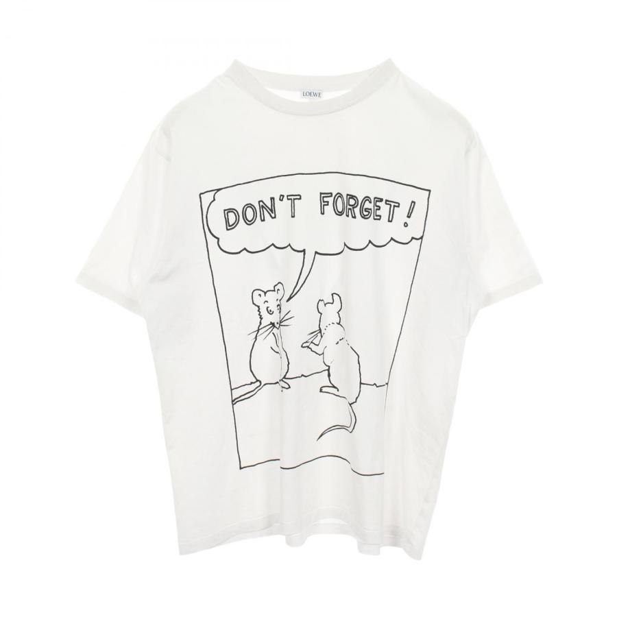 LOEWE（ロエベ） LOEWE LOEWE × JOE BRAINARD DON'T FORGET クルー