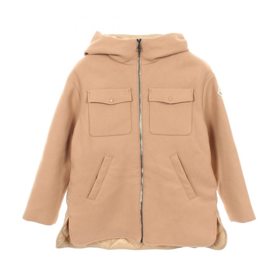 MONCLER（モンクレール） MONCLER GOUET キッズ フード付き 切替