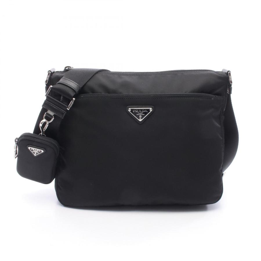 PRADA（プラダ） 爆買 PRADA VELA ショルダーバッグ バッグ ナイロン