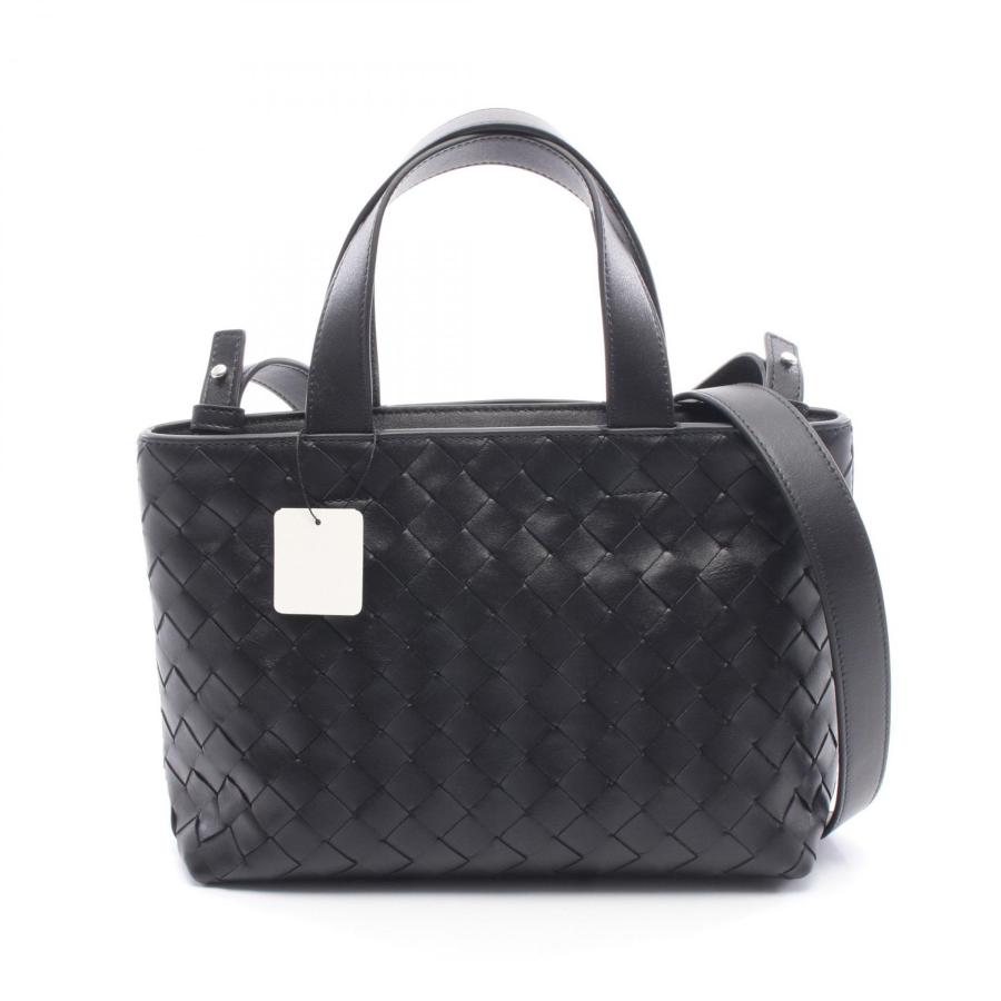 ボッテガヴェネタ BOTTEGA VENETA イントレチャート ミニ ファスナー