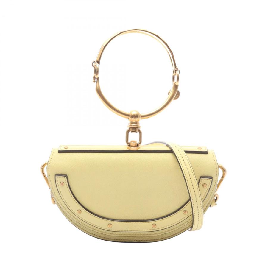 Chloe（クロエ） ナイル スモール ミノディエール 2WAY ハンドバッグ