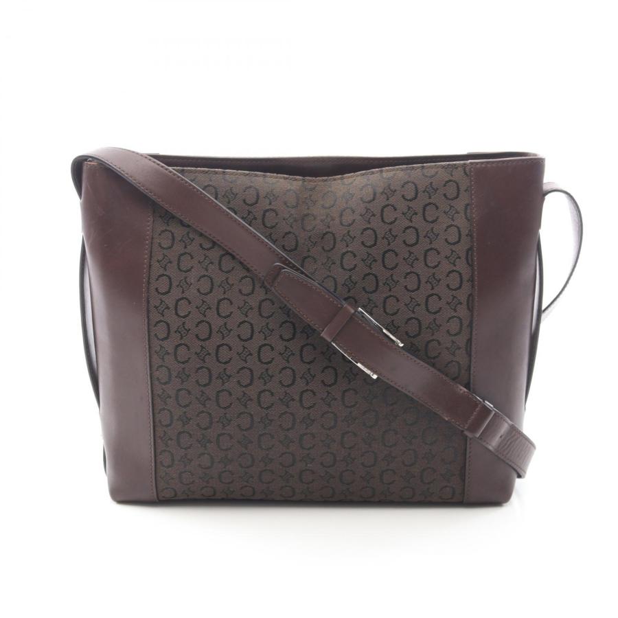 CELINE（セリーヌ） CELINE Cマカダム ショルダーバッグ バッグ 