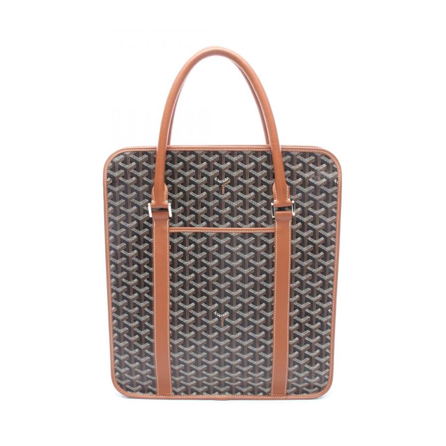 GOYARD（ゴヤール） ブルゴーニュ トートバッグ バッグ PVC