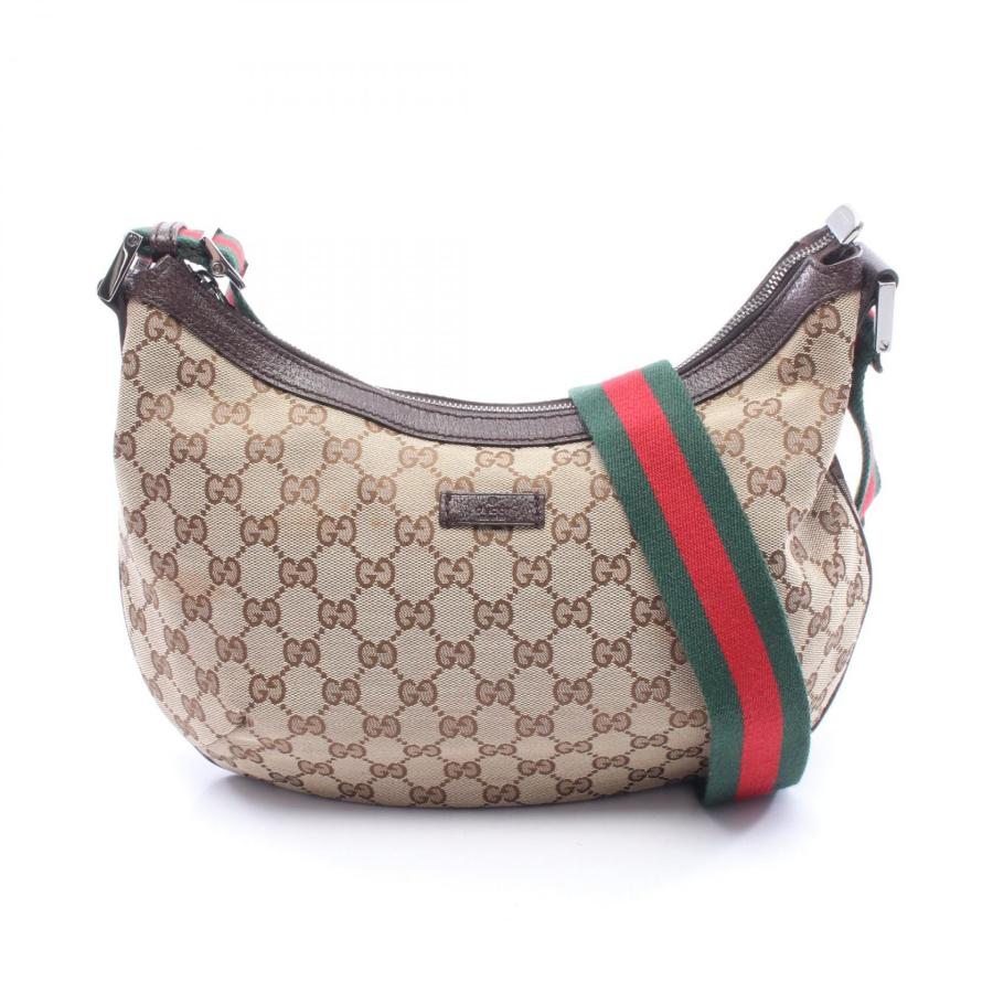 GUCCI（グッチ） GUCCI GGキャンバス ショルダーバッグ バッグ