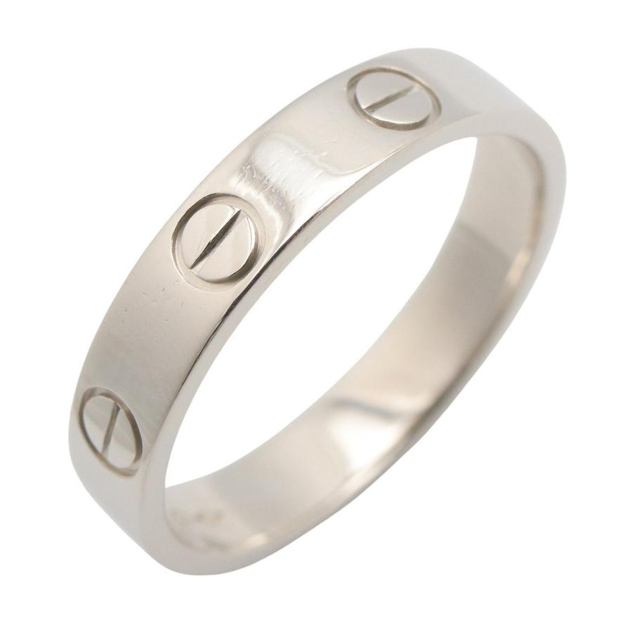 Cartier（カルティエ） ミニラブ リング リング・指輪 ジュエリー