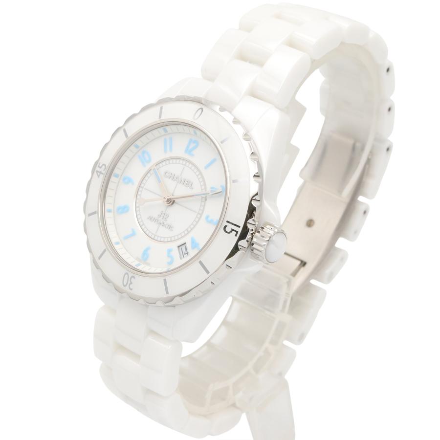 CHANEL（シャネル） CHANEL J12 ブルーライト 腕時計 時計 セラミック