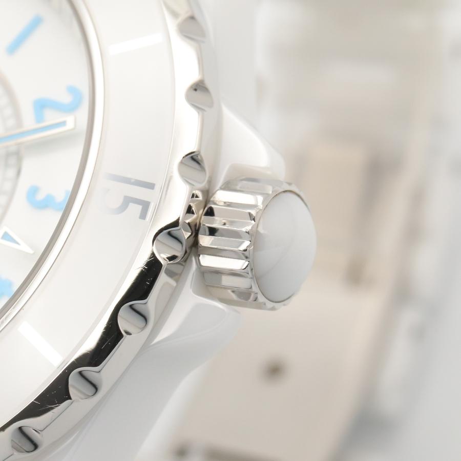 CHANEL（シャネル） CHANEL J12 ブルーライト 腕時計 時計 セラミック