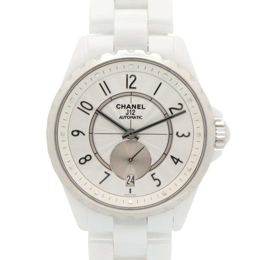 CHANEL（シャネル） CHANEL J12-365 腕時計 時計 セラミック ホワイト
