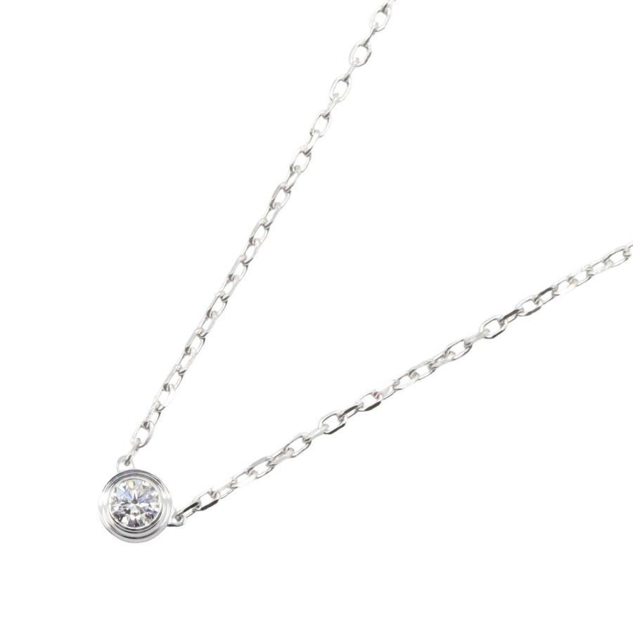 Cartier（カルティエ） ダムール SM ネックレス ネックレス ジュエリー