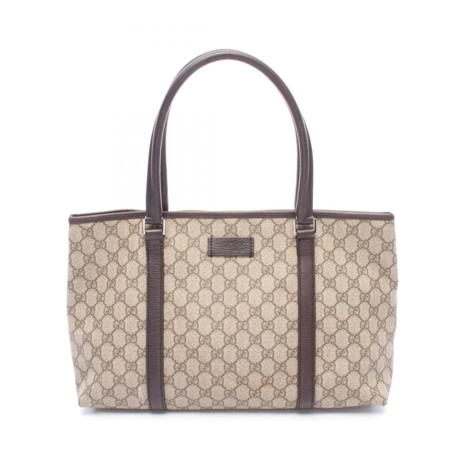 GUCCI（グッチ） GUCCI GGスプリーム トートバッグ バッグ PVC