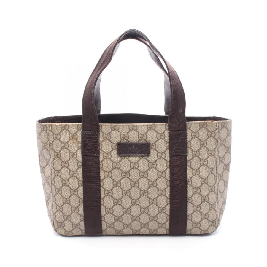 GUCCI × ペコちゃん コラボ GG スプリーム トートバッグ GUCCI（グッチ） GUCCI GGスプリーム トートバッグ バッグ PVC